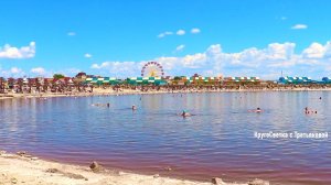 Соль-Илецк. Чем заняться на бюджетном курорте с солеными и грязевыми озёрами