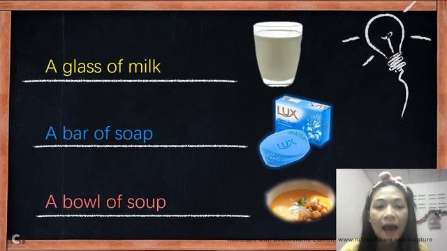 Countable Nouns and Uncountable Nouns By T. PLE смотреть онлайн