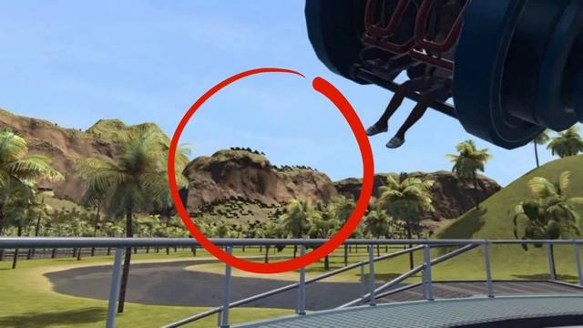RollerCoaster Tycoon World - New Flat Ride Videos and, Wait, WHAT'S THAT??? смотреть онлайн