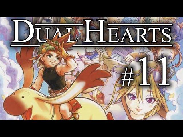 Dual Hearts gameplay walkthrough - part 11 (PS2) SLUS-20475, SCPS-15022 смотреть онлайн