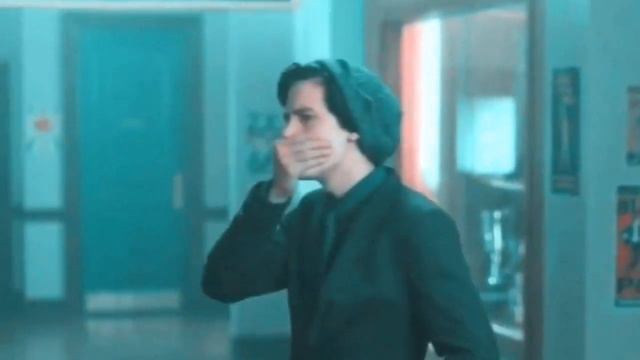 Jughead & Veronika | Джагхед и Вероника - а он тебя целует...