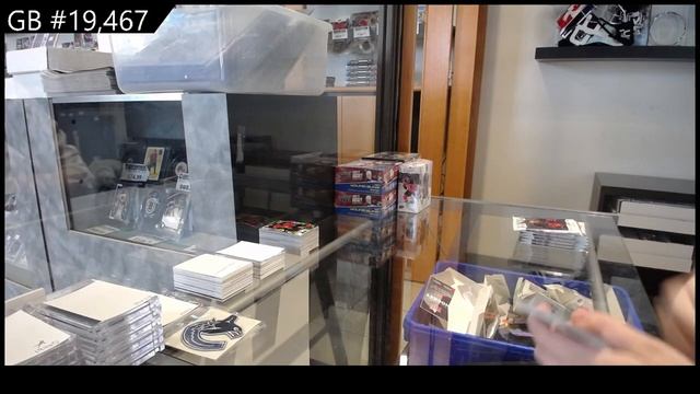 20-21 UD Allure & 21-22 UD Allure Hockey 4 Box Break - C&C GB #19,467 смотреть онлайн