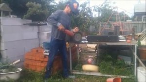 Решил попробовать сделать  внутрипольный конвектор своими руками.