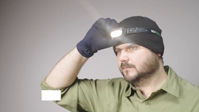 100 ЧАСОВ работы! 500 МЕТРОВ света! ФОНАРИ Nextorch! смотреть онлайн