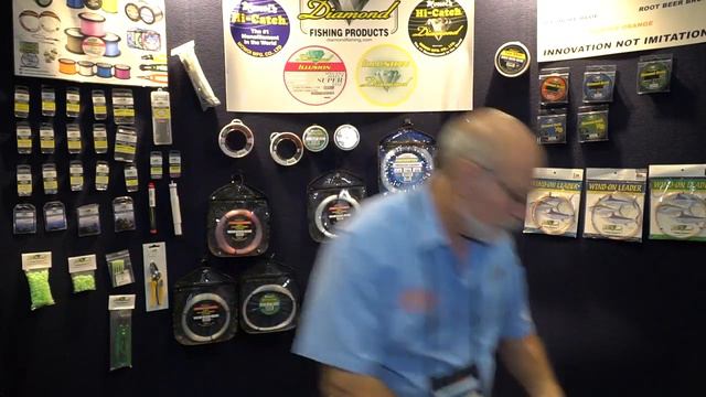 Momoi Diamond Braid At ICAST 2019