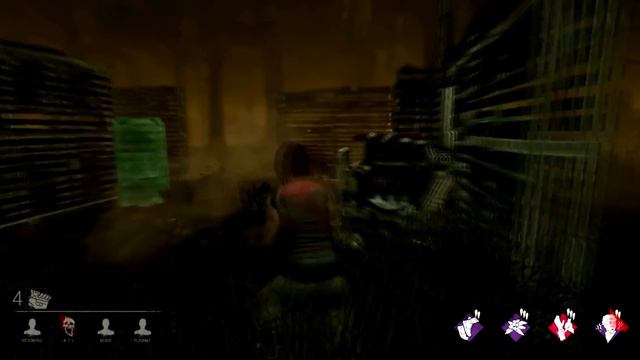 Dead by Daylight - последнее обновление, зачем оно нужно? смотреть онлайн