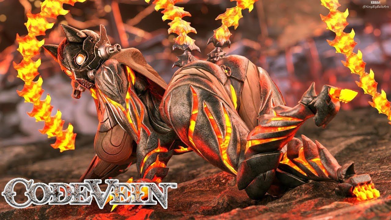 CODE VEIN ➤ Прохождение ➤ Часть: 9 ➤ Хранительница Когтя.