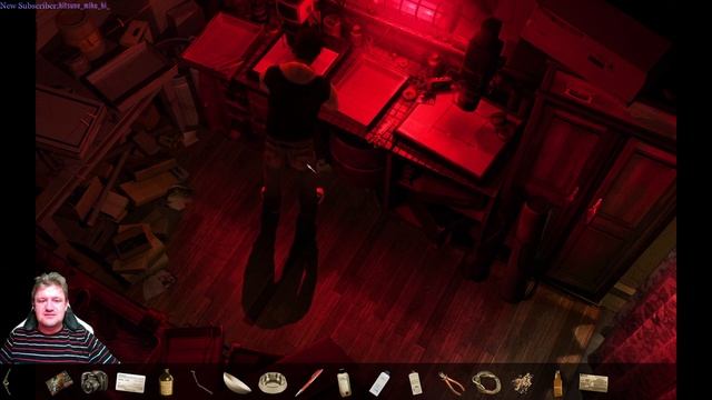 Black Mirror II: Reigning Evil. Развлекаем себя как можем в маленьком городишке #2