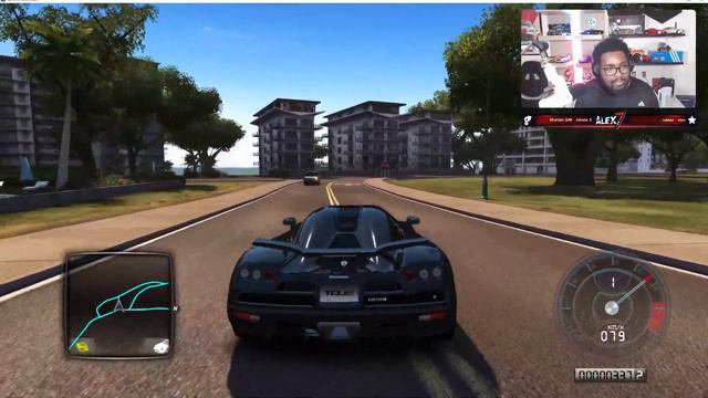 TDU2 Online Project Paradise 2 Cruise & Track Day Livestream! w/Viewers! смотреть онлайн