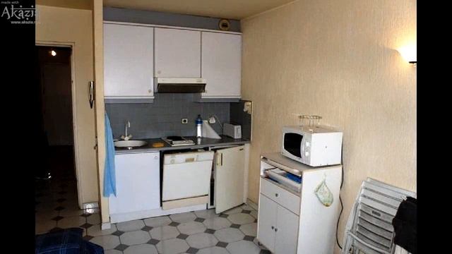 STUDIO 26M² VUE MER AVEC PARKING смотреть онлайн