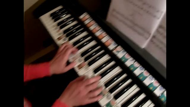 Второй урок фортепиано по программе "Soft Mozart" смотреть онлайн