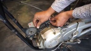 Как легко переоборудовать старый бензиновый мотоцикл в электрический