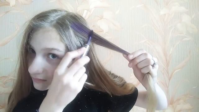 Покрасила волосы? Проверка туши для волос с алиэкспресс смотреть онлайн