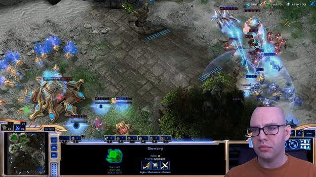 StarCraft II: 2017 Ladder Maps First Look, Part 1 смотреть онлайн