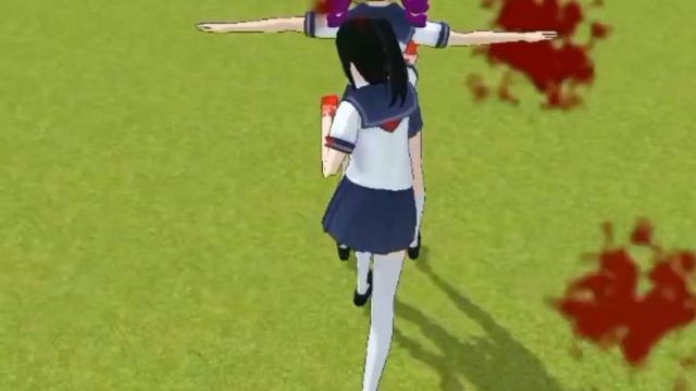 High School Simulator 2018, аяно устраняет соперниц смотреть онлайн