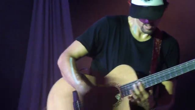 Jason Mraz - Lucky (Live in Moscow 2013) смотреть онлайн