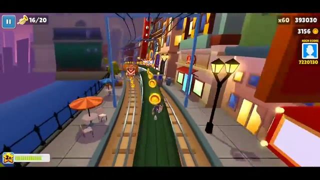 КАК ПОЛУЧИТЬ МНОГО МОНЕТ SUBWAY SURFERS 2020 смотреть онлайн