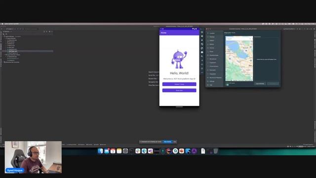 Enabling UI Automation with .Net Maui - Syed Hoque смотреть онлайн