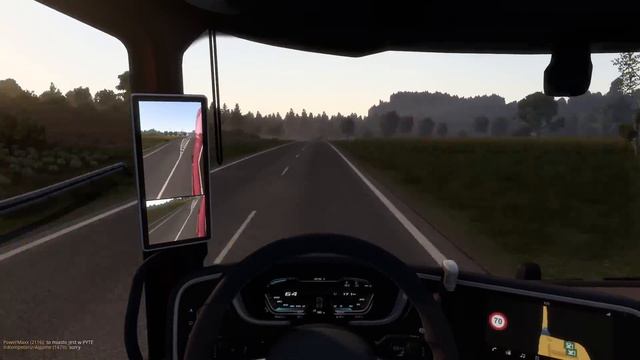 Lane Assist ETS2 *outdated*