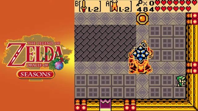 Onox's Castle | Zelda: Oracle of Seasons | Walkthrough Pt.9 смотреть онлайн