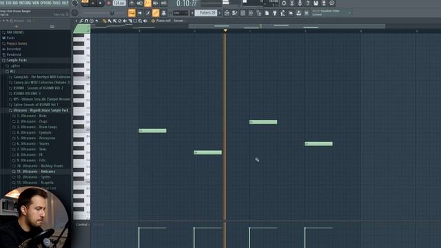 Step By Step: How To Make Powerful Bass House Track - FL Studio 20 Tutorial смотреть онлайн