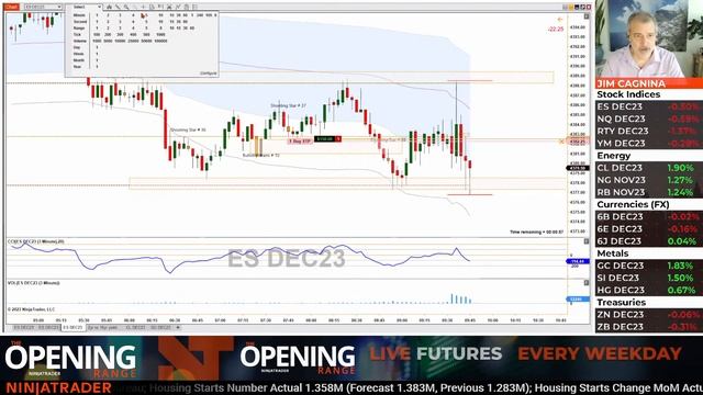 The Opening Range - 10/18/2023 смотреть онлайн