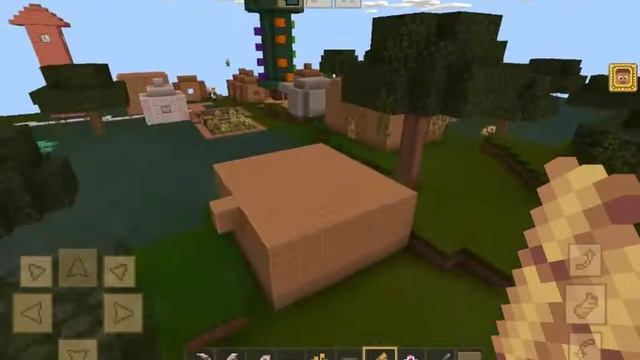 моя деревня стала лучше