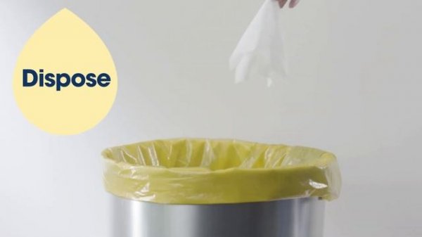 How to Use Pledge® Expert Care™ Wood Wipes