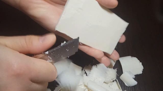Soft Laundry Soap "Friend" | Хозяйственное мыло "Друг" с отбеливающим эффектом смотреть онлайн