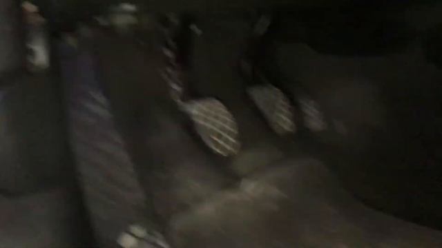 Audi A4 B8 8K  2008 OBD Port Location