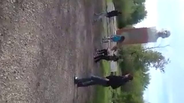 пипец танец! ржач... смотреть онлайн