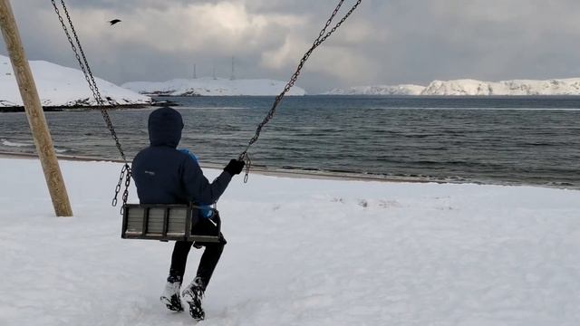 Один день в Териберке смотреть онлайн