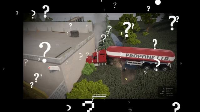 CHOO CHOO CHARLES DESTROYS CITY! (Teardown)