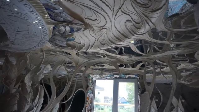 как оформить ванную в сказочном доме . дом музей смотреть онлайн