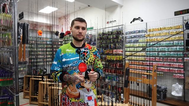 Выбор удилища для ловли прудовой форели! Спиннинги Valkein, Nories, Mukai, Yarie, Tailwalk