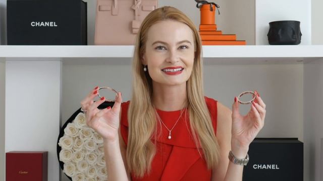 Cartier Love Bracelet Real VS Fake || Learn To Spot The Differences