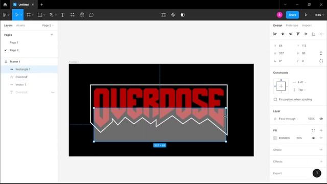 [OVERDOSE] Начало проекта и текст для обложки смотреть онлайн