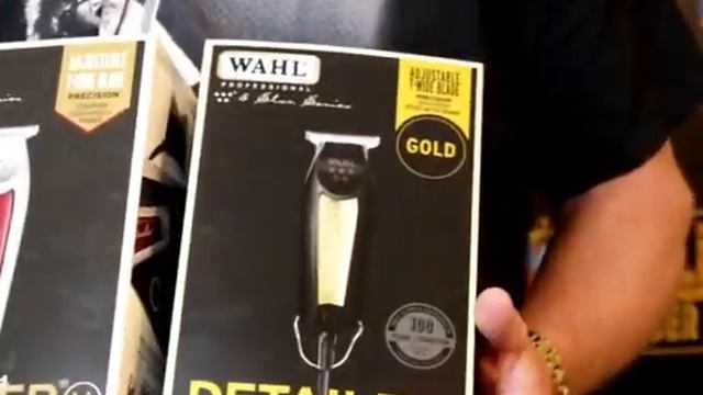 Wahl 5 Star Detailer #8171/#8081-1100 смотреть онлайн
