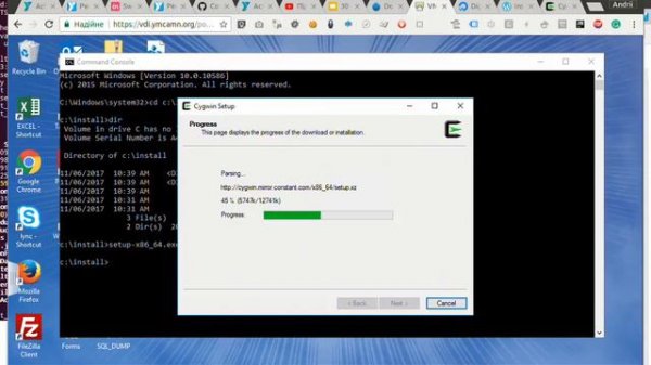 How to create an SSH key on Windows