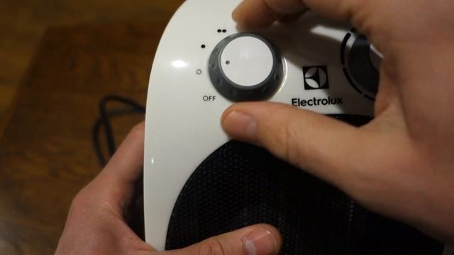 Тепловентилятор Electrolux EFH/C-5125 смотреть онлайн