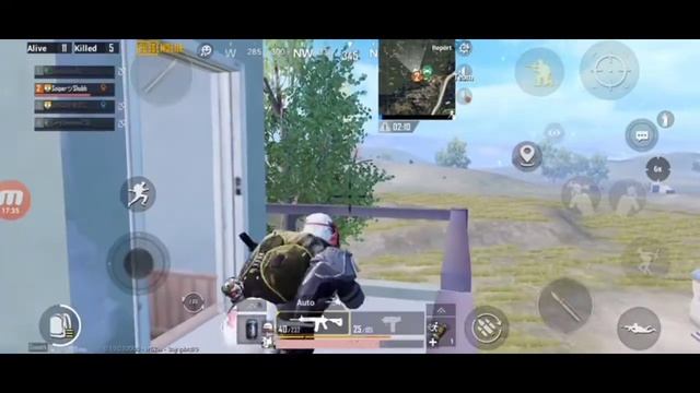 THE ZONE WAS AGAINST US||BEST SQUAD GAMEPLAY S14||#CUBA PUBGM смотреть онлайн