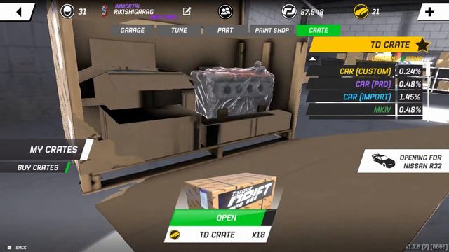 Torque Drift PC - Opening 20 Sponsor & 20 Torque Drift Crates смотреть онлайн