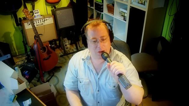 Electro Voice RE50 N/D-B - Omni-Directional Handheld Dynamic Microphone смотреть онлайн