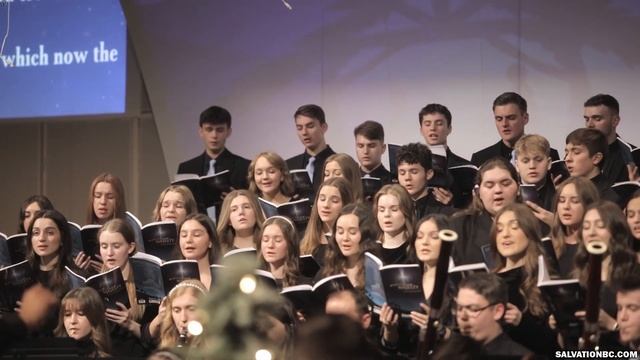 Christmas Cantata — «The Mystery and the Majesty» — 12/17/2022 смотреть онлайн