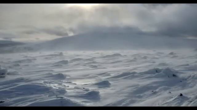 плато Маньпупунер март 2017. Столбы выветривания. смотреть онлайн