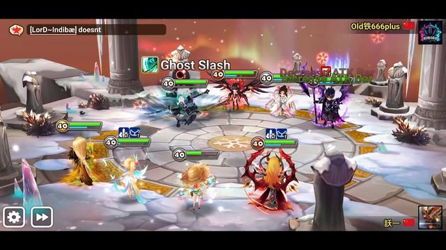 He Uses BUDGET MONSTERS in G2-G3 RTA - Summoners War смотреть онлайн