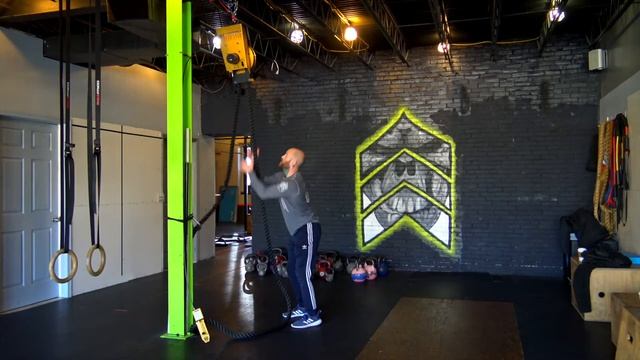 Poseidon Strength Infiniti Rope: Workouts смотреть онлайн