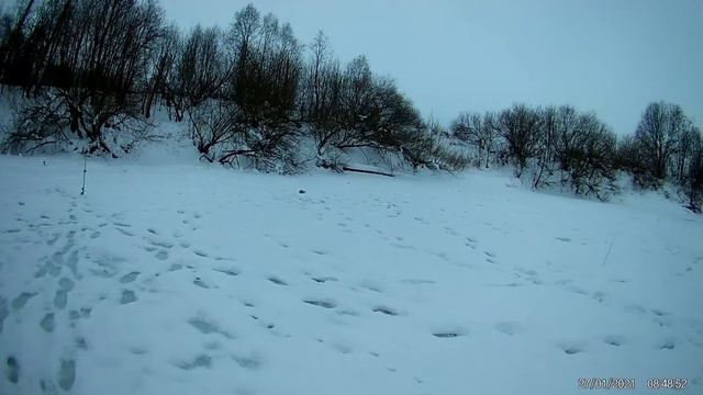 Рыбалка на лесной речке. смотреть онлайн