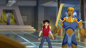 ОТЛИЧИЯ МУЛЬТСЕРИАЛА "ЕГИПТУС" ОТ ЕГИПЕТСКОЙ ИСТОРИИ И МИФОЛОГИИ