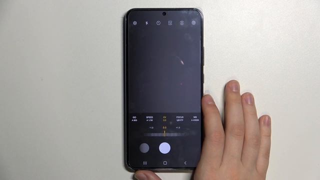 Режим ПРО в камере SAMSUNG Galaxy S22 Plus смотреть онлайн